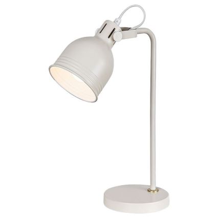 Rabalux - Pöytävalaisin 1xE14/25W/230V beige