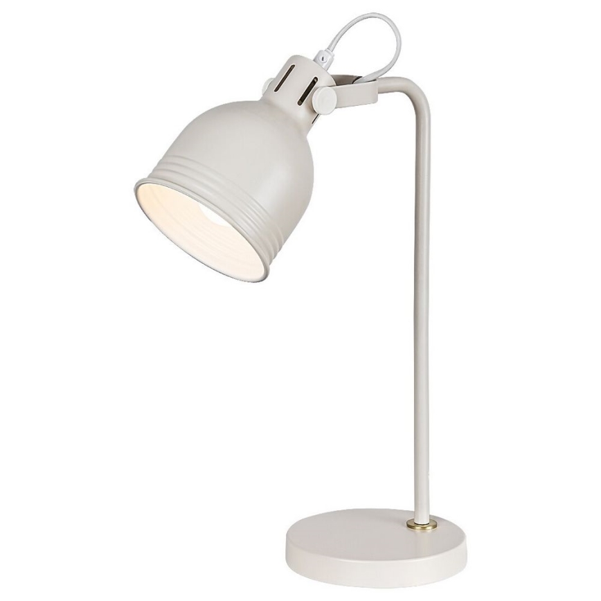 Rabalux - Pöytävalaisin 1xE14/25W/230V beige