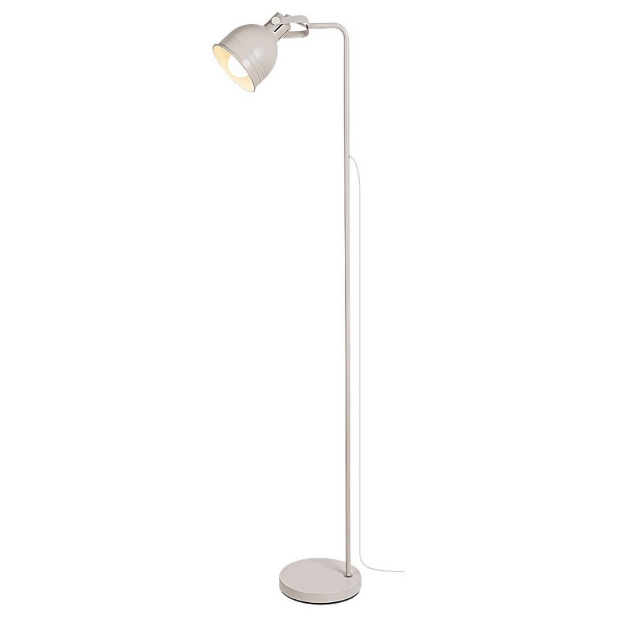 Rabalux - Lattialamppu 1xE27/40W/230V beige