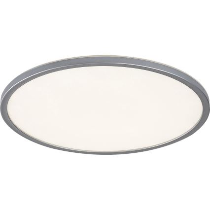 Rabalux - LED RGB himmennettävä kattovalaisin LED/22W/230V Wi-Fi Tuya + kaukosäädin