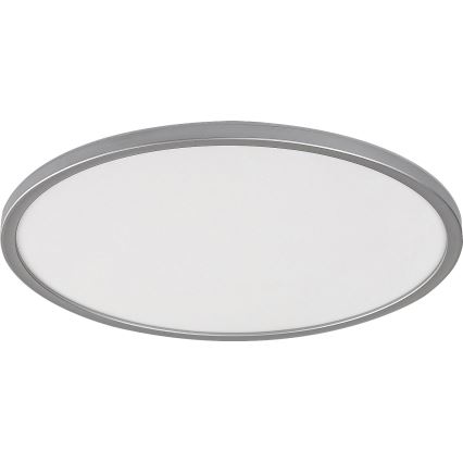 Rabalux - Himmennettävä LED-RGB-kattovalaisin LED/22W/230V Wi-Fi Tuya + kauko-ohjaus