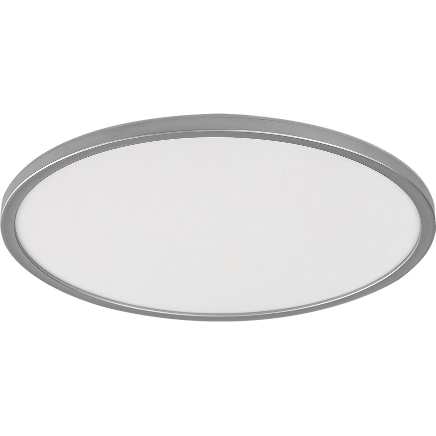 Rabalux - Himmennettävä LED-RGB-kattovalaisin LED/22W/230V Wi-Fi Tuya + kauko-ohjaus