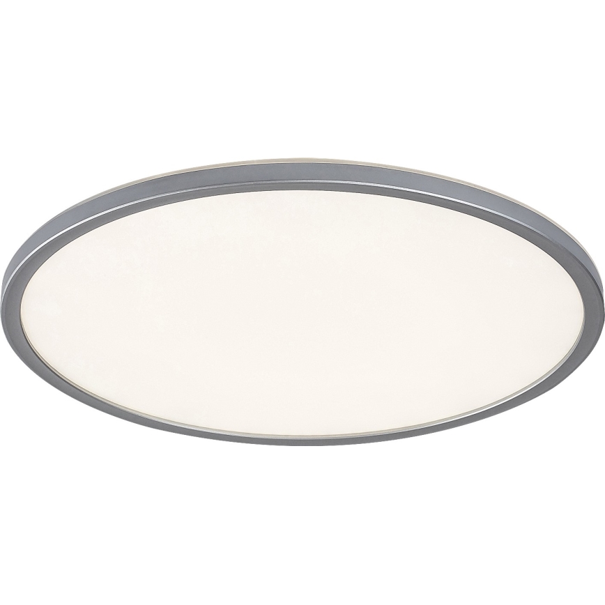 Rabalux - Himmennettävä LED-RGB-kattovalaisin LED/22W/230V Wi-Fi Tuya + kauko-ohjaus