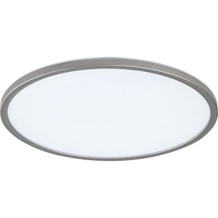 Rabalux - Himmennettävä LED-RGB-kattovalaisin LED/22W/230V Wi-Fi Tuya + kauko-ohjaus