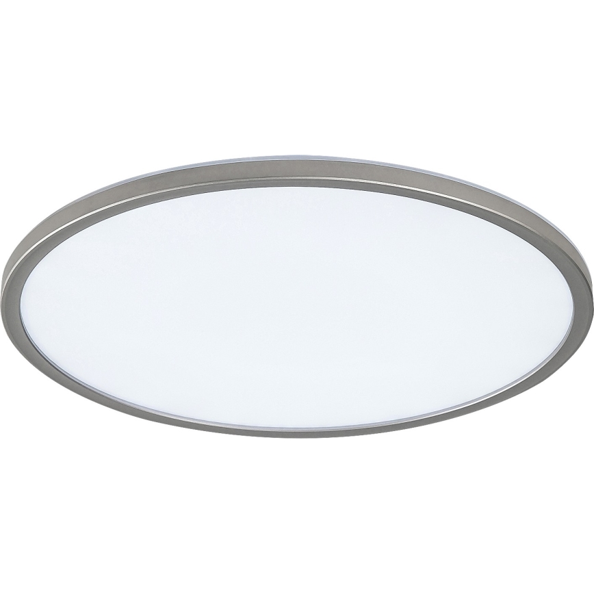 Rabalux - Himmennettävä LED-RGB-kattovalaisin LED/22W/230V Wi-Fi Tuya + kauko-ohjaus