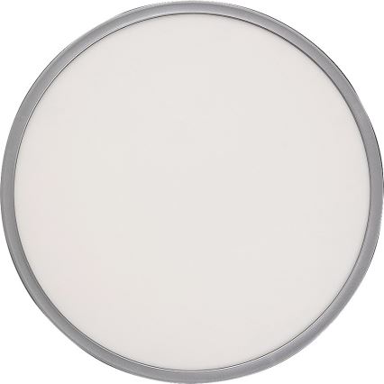 Rabalux - Himmennettävä LED-RGB-kattovalaisin LED/22W/230V Wi-Fi Tuya + kauko-ohjaus