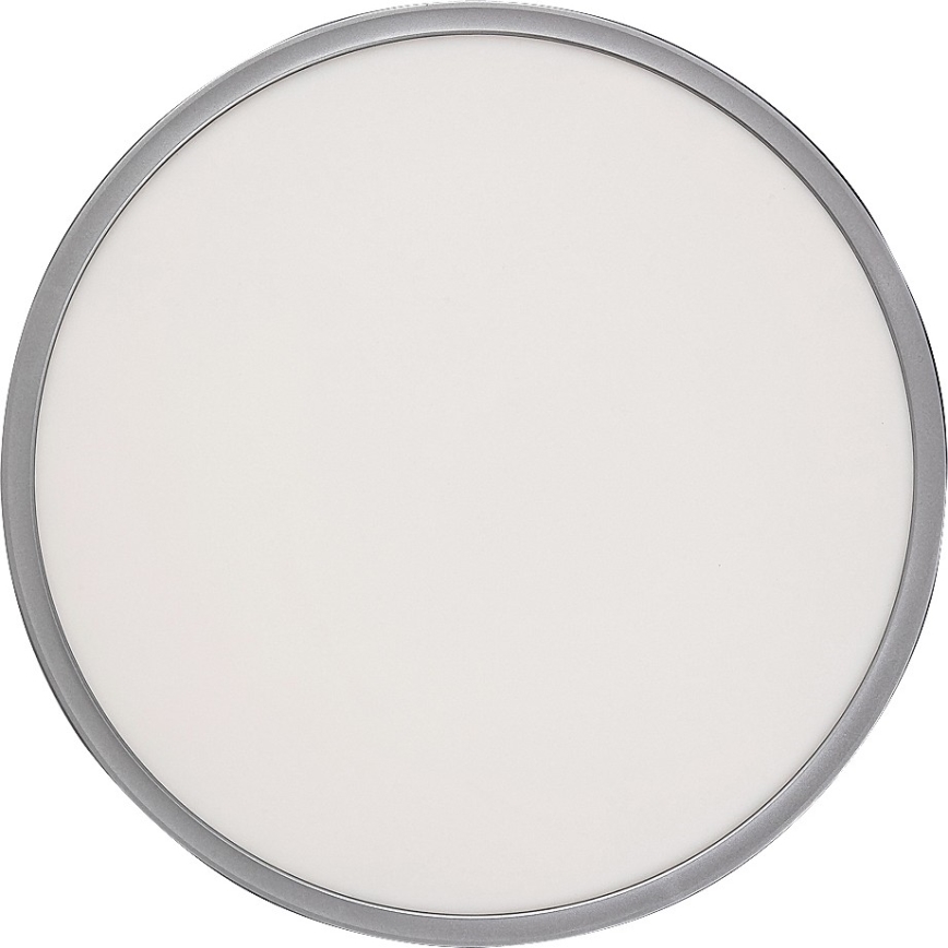 Rabalux - Himmennettävä LED-RGB-kattovalaisin LED/22W/230V Wi-Fi Tuya + kauko-ohjaus