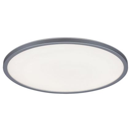 Rabalux - Himmennettävä LED-RGB-kattovalaisin LED/22W/230V Wi-Fi Tuya + kauko-ohjaus