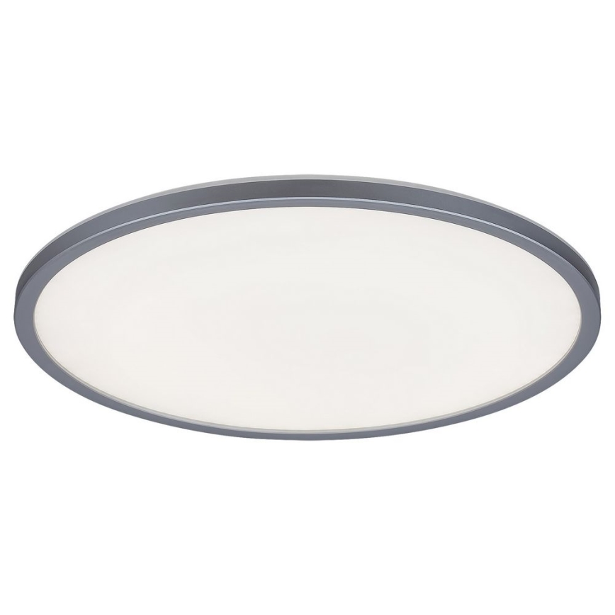 Rabalux - Himmennettävä LED-RGB-kattovalaisin LED/22W/230V Wi-Fi Tuya + kauko-ohjaus