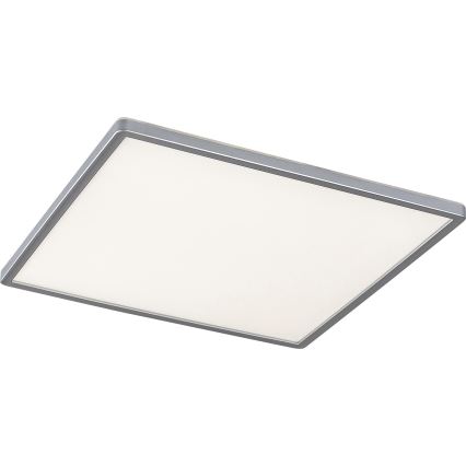 Rabalux - Himmennettävä LED-RGB-kattovalaisin LED/22W/230V Wi-Fi Tuya + kauko-ohjaus