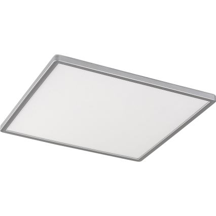 Rabalux - LED RGB himmennettävä kattovalaisin LED/22W/230V Wi-Fi Tuya + kaukosäädin 42x42 cm