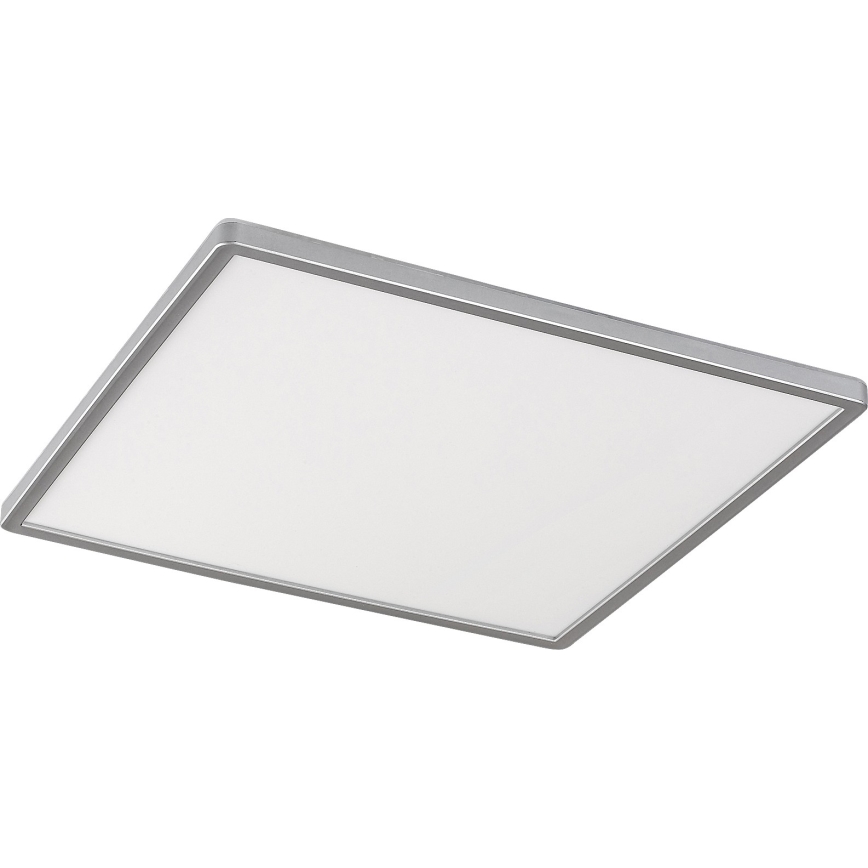Rabalux - LED RGB himmennettävä kattovalaisin LED/22W/230V Wi-Fi Tuya + kaukosäädin 42x42 cm