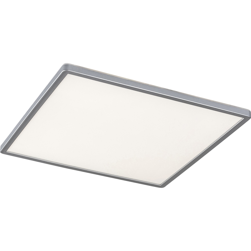Rabalux - LED RGB himmennettävä kattovalaisin LED/22W/230V Wi-Fi Tuya + kaukosäädin 42x42 cm