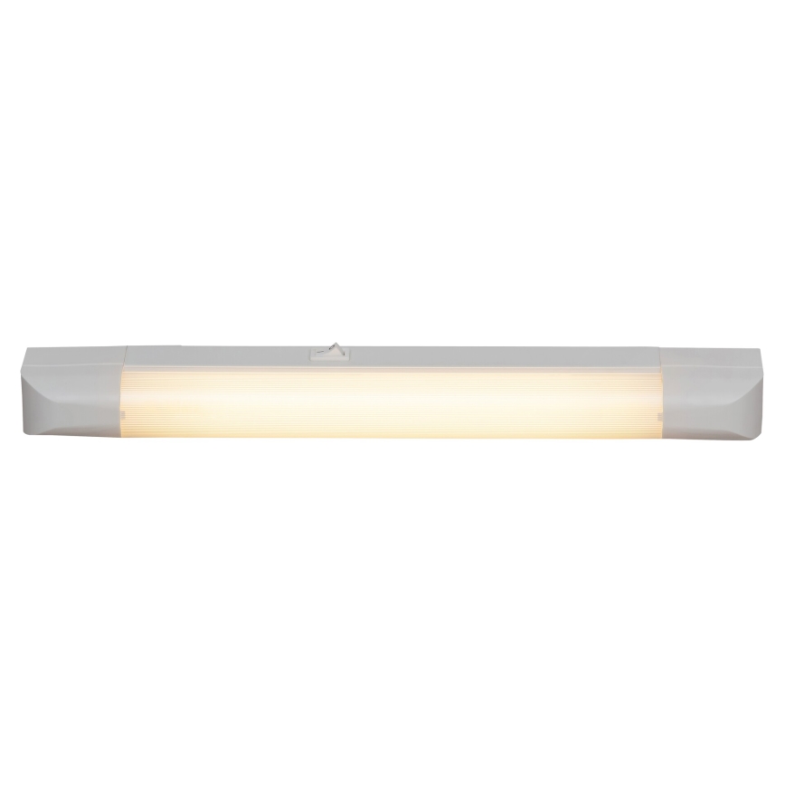 Rabalux - Kaapin alla oleva valo 1xG13/10W/230V 39,5 cm