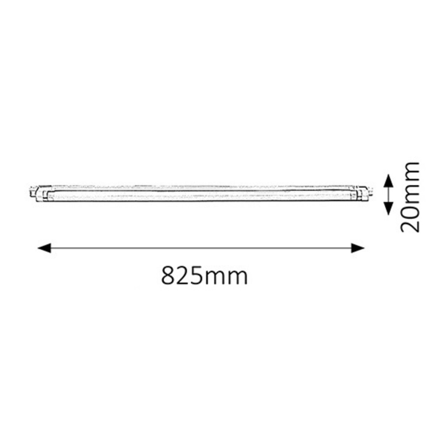 Rabalux 2345 - Kaapinalusvalo SLIM G5/30W/230V