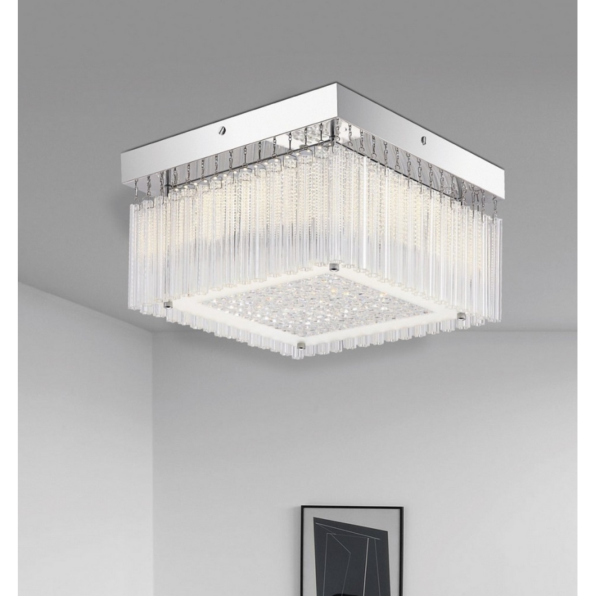 Rabalux - LED-kattovalaisin 1xLED/18W/230V