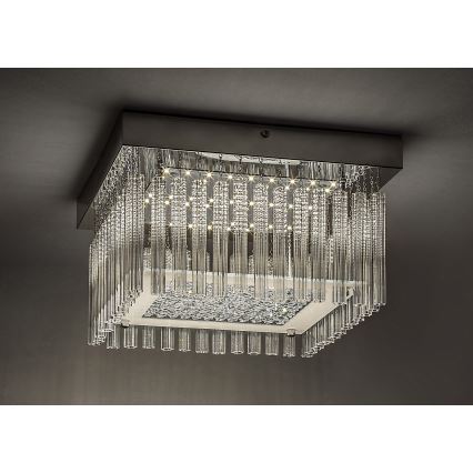 Rabalux - LED-kattovalaisin 1xLED/18W/230V