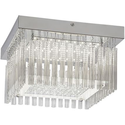 Rabalux - LED-kattovalaisin 1xLED/18W/230V