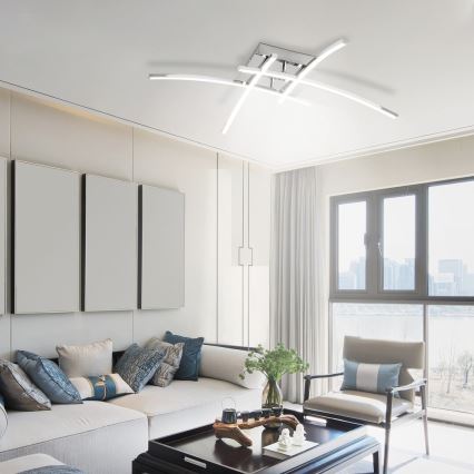 Rabalux - LED-kattovalaisin 4xLED/6W