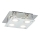 Rabalux 2511 - LED-kattovalaisin NAOMI 4xGU10/5W