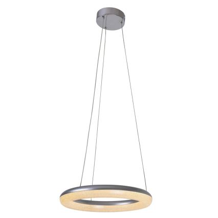 Rabalux - Himmennettävä LED-kattokruunu LED/24W/230V