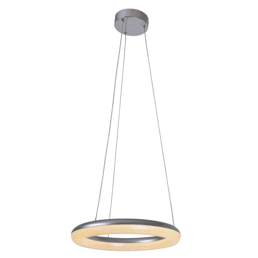 Rabalux - Himmennettävä LED-kattokruunu LED/24W/230V