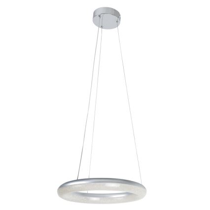 Rabalux - Himmennettävä LED-kattokruunu LED/24W/230V