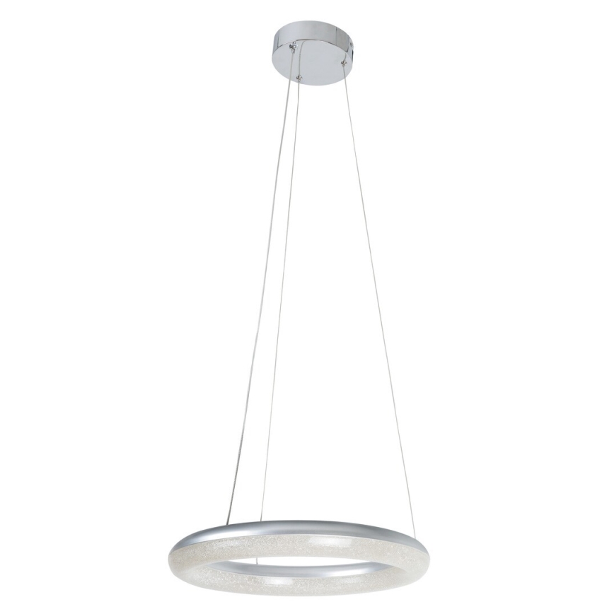 Rabalux - Himmennettävä LED-kattokruunu LED/24W/230V