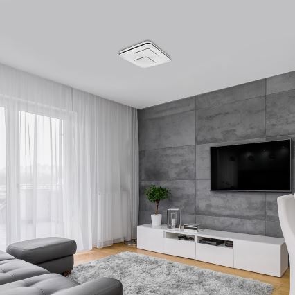 Rabalux - LED-kattovalaisin LED/40W/230V