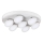 Rabalux 2715 - LED-kattovalaisin ELSA 7xLED/6W/230V valkoinen