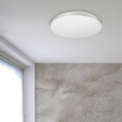 Rabalux - LED-kattovalaisin 1xLED/18W/230V