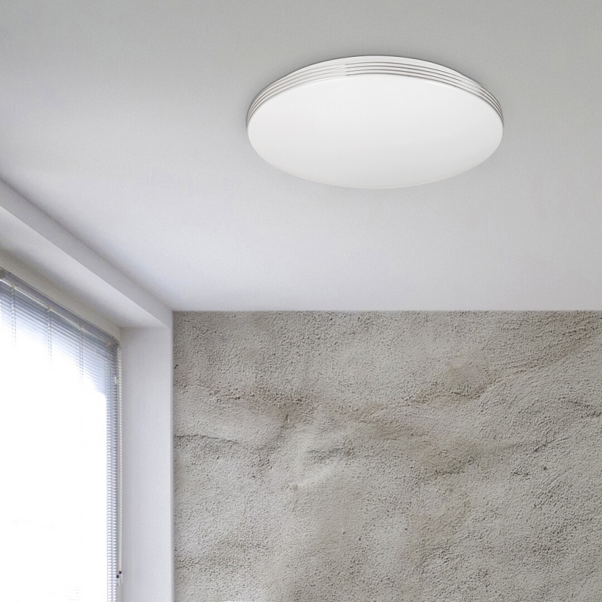 Rabalux - LED-kattovalaisin 1xLED/18W/230V