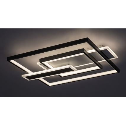Rabalux - LED-kattovalaisin LED/50W/230V