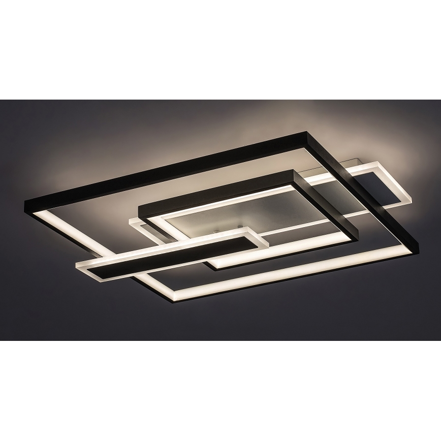 Rabalux - LED-kattovalaisin LED/50W/230V