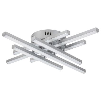 Rabalux - LED pinta-asennettava kattokruunu 6xLED/40W/230V 4000K