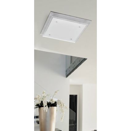 Rabalux - LED-kattovalaisin 1xLED/24W/230V
