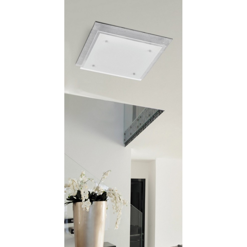 Rabalux - LED-kattovalaisin 1xLED/24W/230V