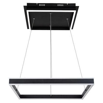 Rabalux - LED-kattokruunu johdossa LED/60W/230V