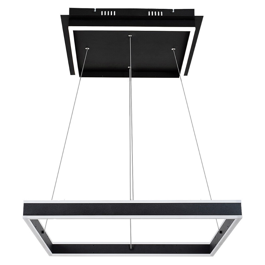 Rabalux - LED-kattokruunu johdossa LED/60W/230V