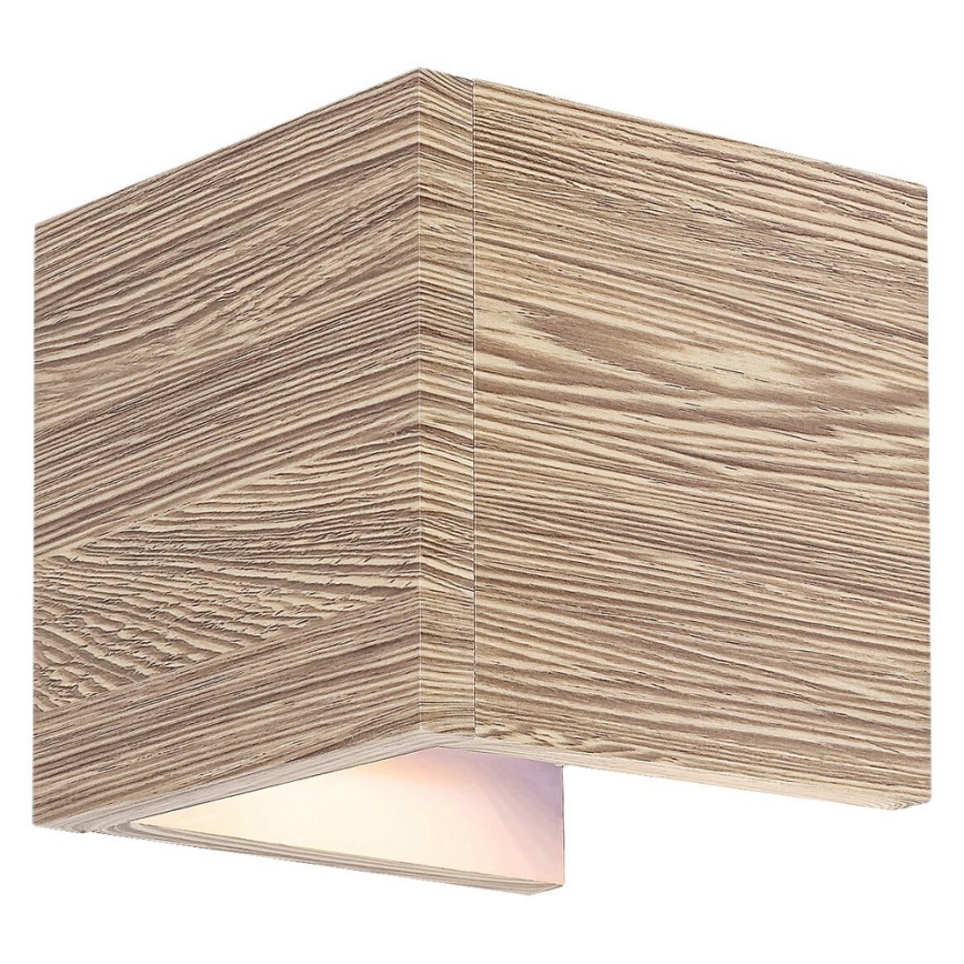 Rabalux  - LED-seinävalaisin CINNAMON LED/7W/230V