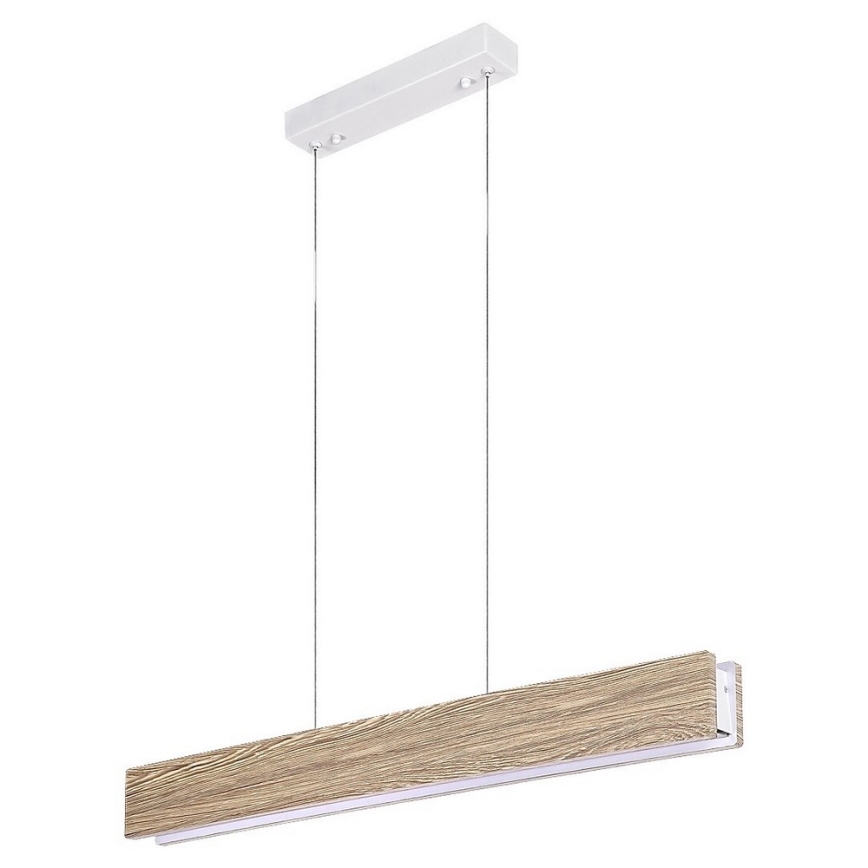 Rabalux  - LED-kattokruunu johdossa LED/34W/230V