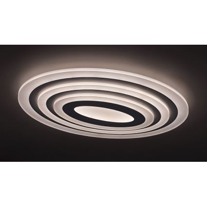Rabalux - Himmennettävä LED-kattovalaisin LED/41W/230V + Kauko-ohjaus