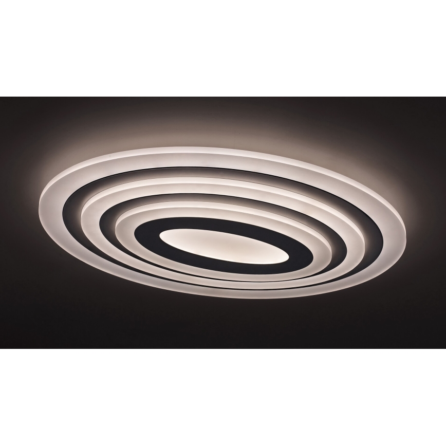 Rabalux - Himmennettävä LED-kattovalaisin LED/41W/230V + Kauko-ohjaus