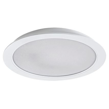 Rabalux - LED Upotettava valaisin LED/24W/230V d. 22 cm