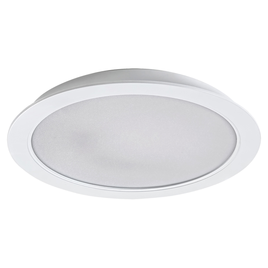 Rabalux - LED Upotettava valaisin LED/24W/230V d. 22 cm