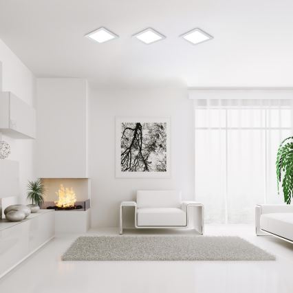 Rabalux - LED Upotettava valaisin LED/5W/230V 9,5 cm