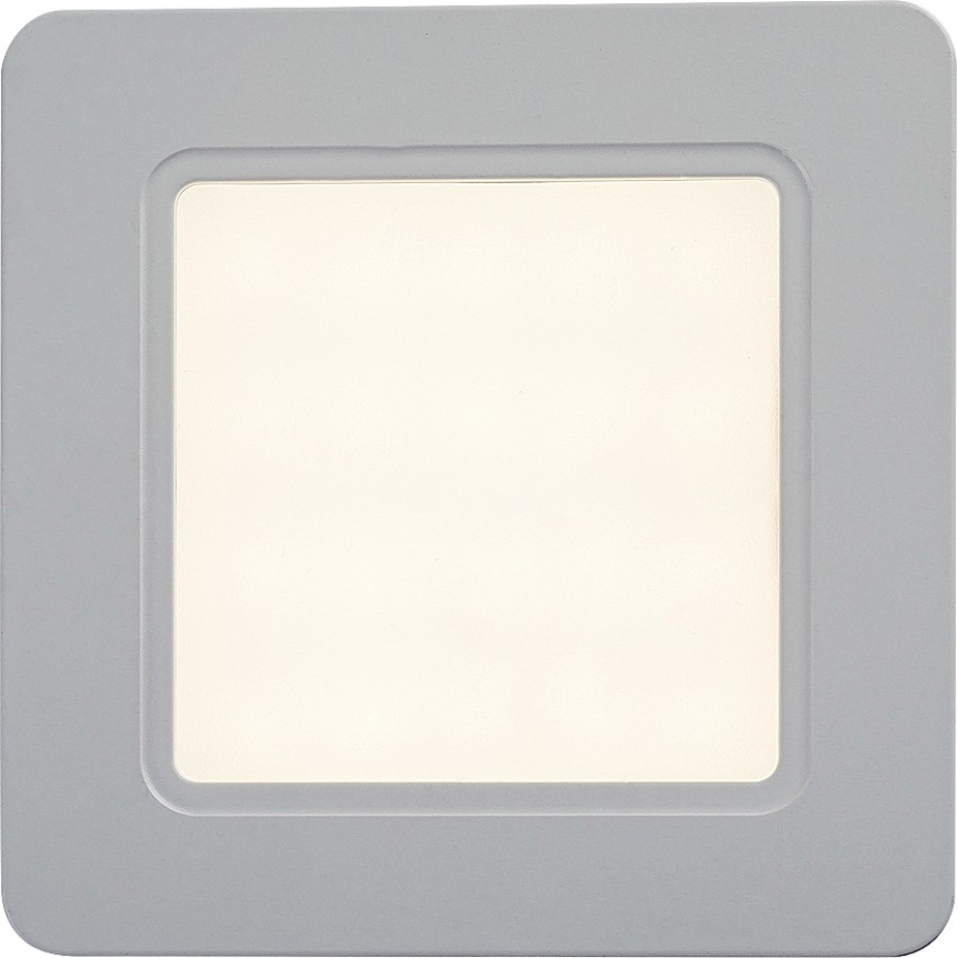 Rabalux - LED Upotettava valaisin LED/5W/230V 9,5 cm