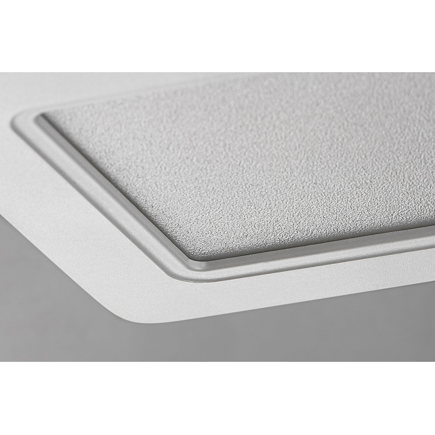 Rabalux - LED upotettava valo LED/5W/230V 9,5x9,5 cm