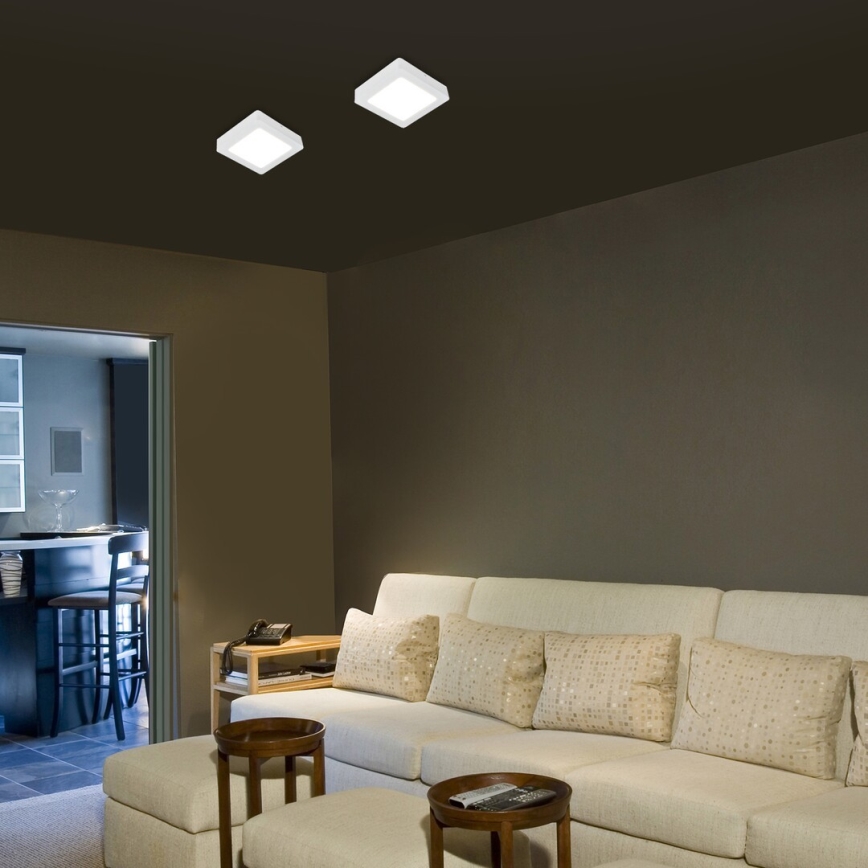 Rabalux - LED-kattovalaisin LED/18W/230V 17 cm
