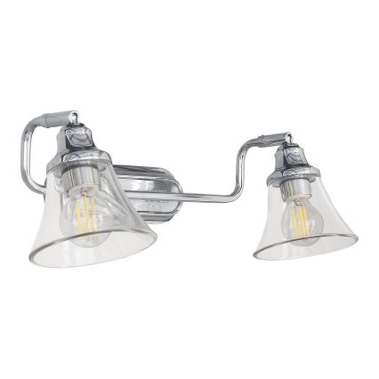 Rabalux - Kylpyhuoneen kohdevalo 2xE14/40W/230V IP44